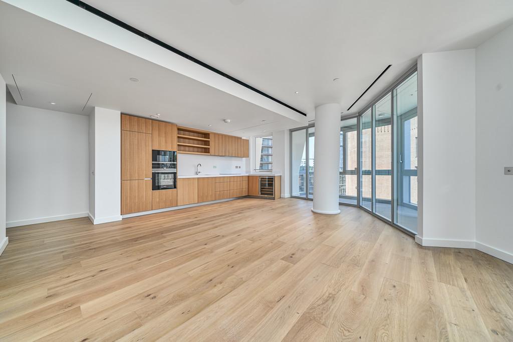 Pico House, Battersea Power Station 3 bed apartment - £6,500 pcm (£ ...