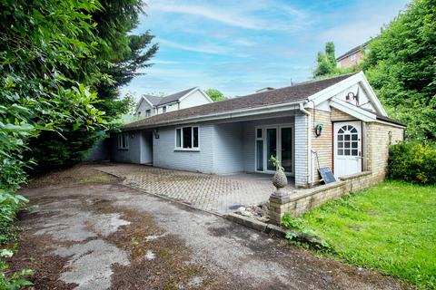 4 bedroom detached bungalow for sale, Ty Rhiw, Taffs Well, Cardiff