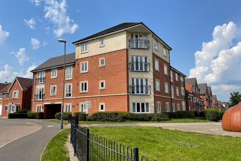 2 bedroom apartment to rent, Bishop Lonsdale Way, Mickleover, Derby, DE3