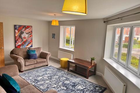 2 bedroom apartment to rent, Bishop Lonsdale Way, Mickleover, Derby, DE3