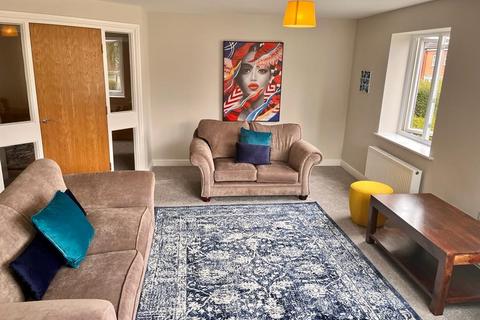 2 bedroom apartment to rent, Bishop Lonsdale Way, Mickleover, Derby, DE3