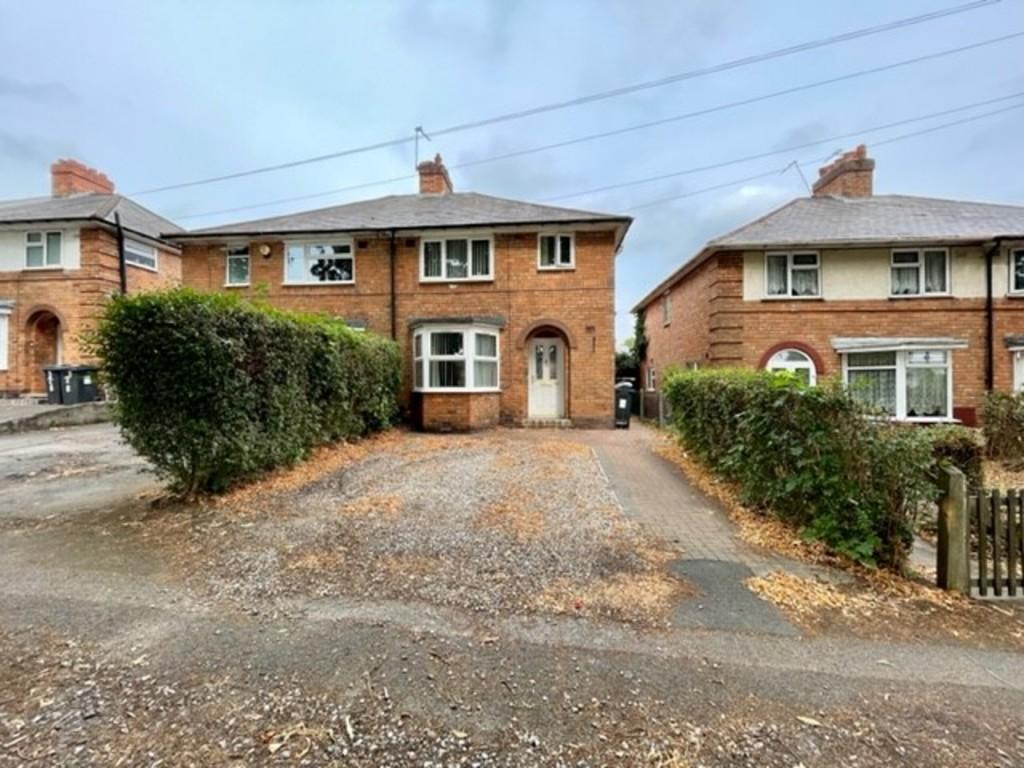 Olton Boulevard east, Acocks Green... 3 bed semidetached house £250,000