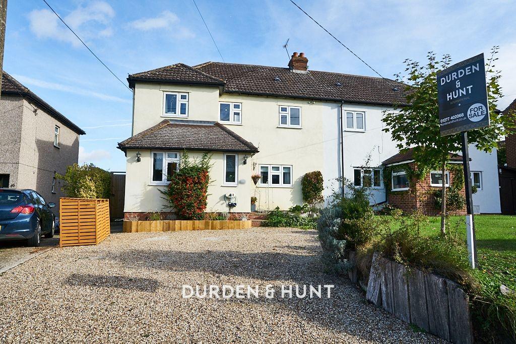 Moreton Road, Ongar, CM5 4 bed semidetached house £600,000