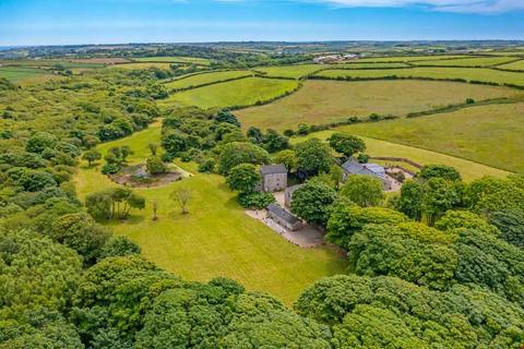 10 bedroom detached house for sale, West Cornwall