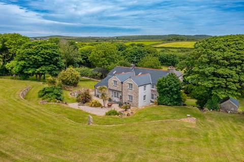 4 bedroom detached house for sale, West Cornwall