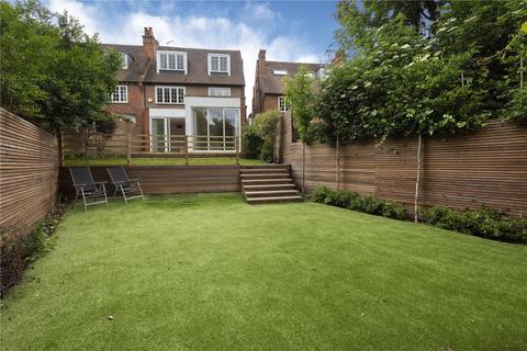 5 bedroom semi-detached house to rent, Briardale Gardens, Hampstead, London