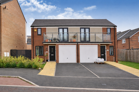 3 bedroom semi-detached house to rent, Osprey Walk, Newcastle Great Park