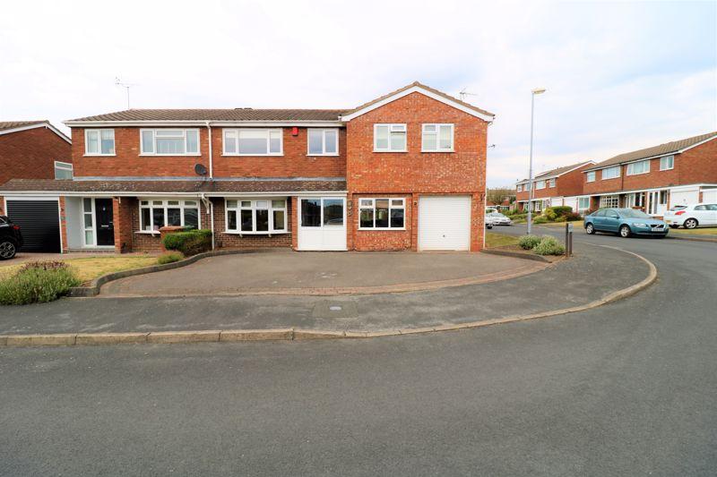 High Croft, Walsall 5 bed semidetached house for sale £375,000