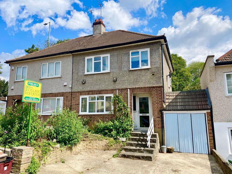 Upton Road South, Bexley 3 bed semidetached house for sale £475,000