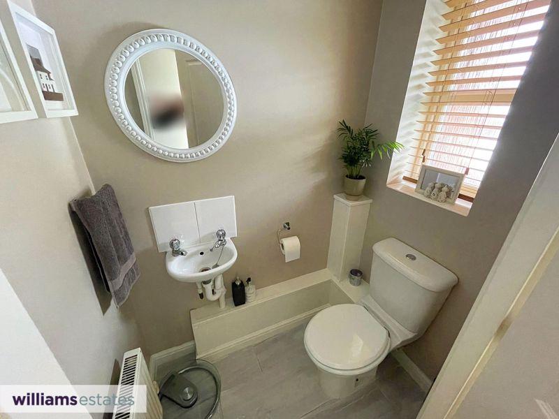 Downstairs WC