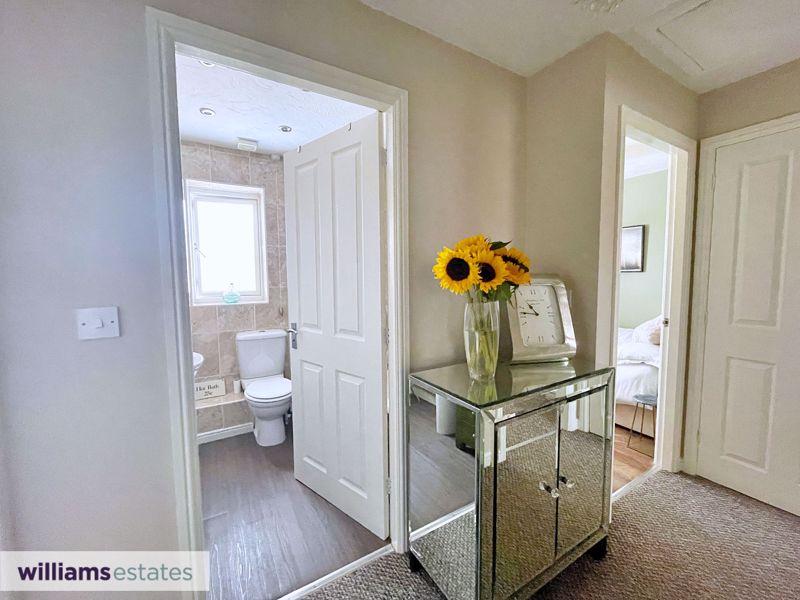First Floor Landing