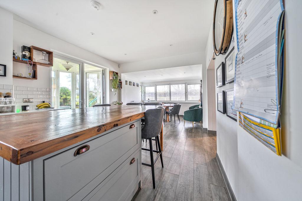 Kitchen/dining room