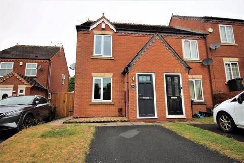 2 bedroom semi-detached house to rent, Cardoness Place, Dudley