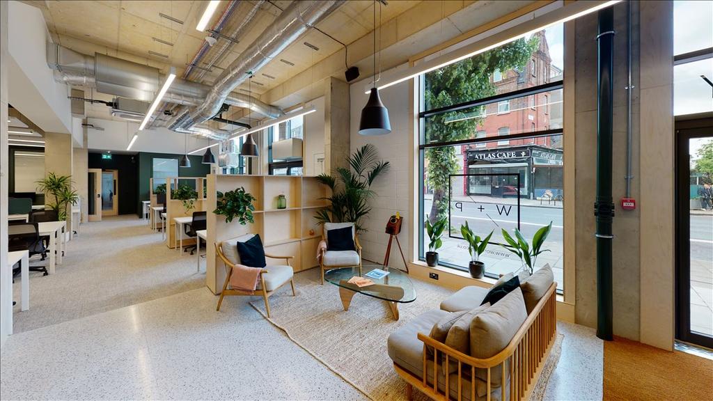 111 Seven Sisters Road, Office £75 pcm (£17 pw)