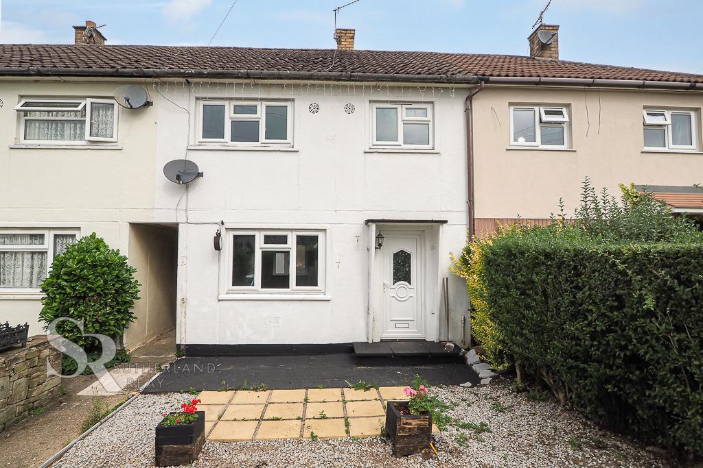 Watford Bridge Road, New Mills, High... 3 bed terraced house £160,000