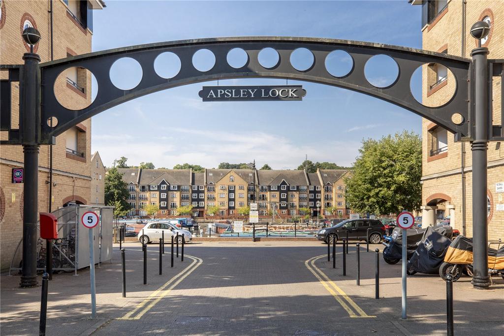 Apsley Marina