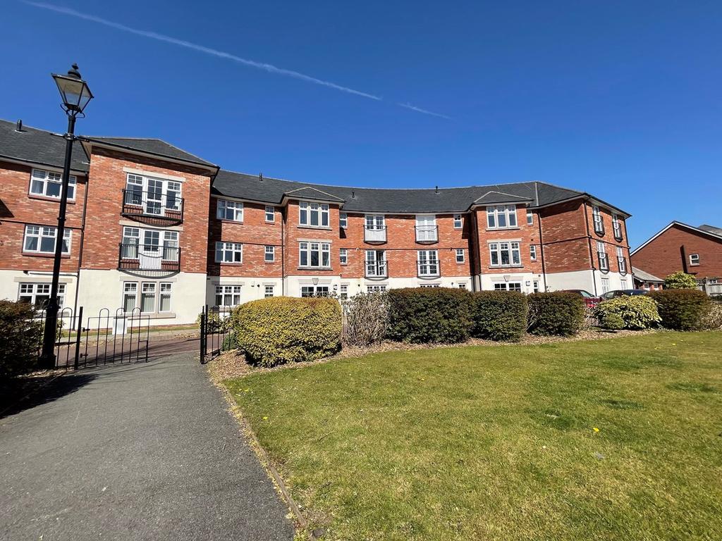 Halliwell Crescent, Hutton, Preston, PR4 2 bed apartment £169,950
