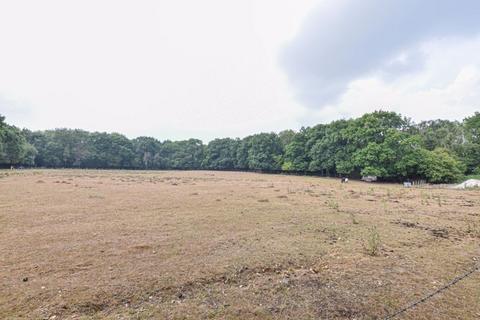 Land to rent, New Years Lane, Knockholt, Sevenoaks