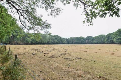 Land to rent, New Years Lane, Knockholt, Sevenoaks