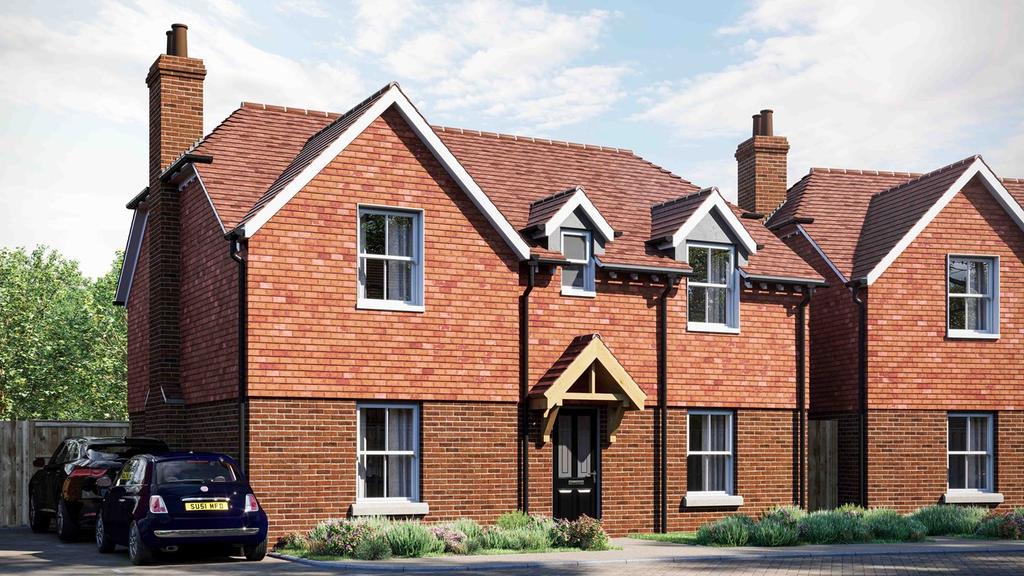 Horseshoe Place, Windmill Hill, Herstmonceux, BN27 4 bed detached house