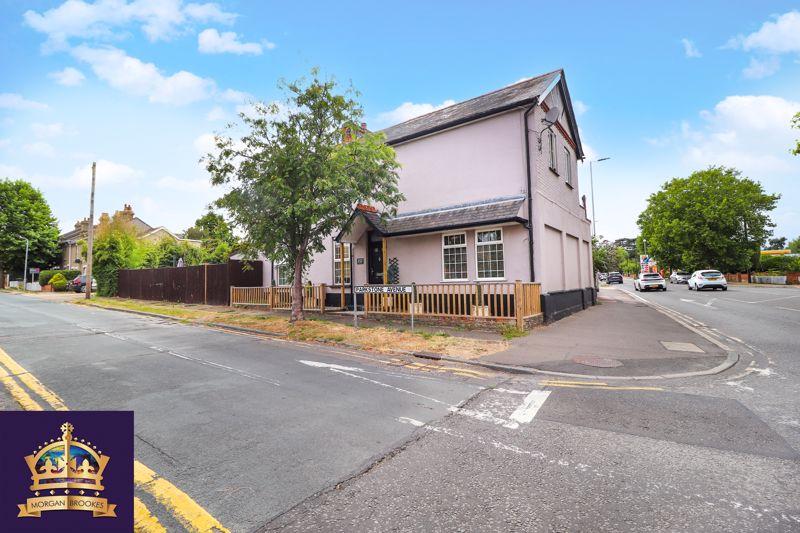 Kiln Road, Thundersley, Benfleet 4 bed detached house £650,000