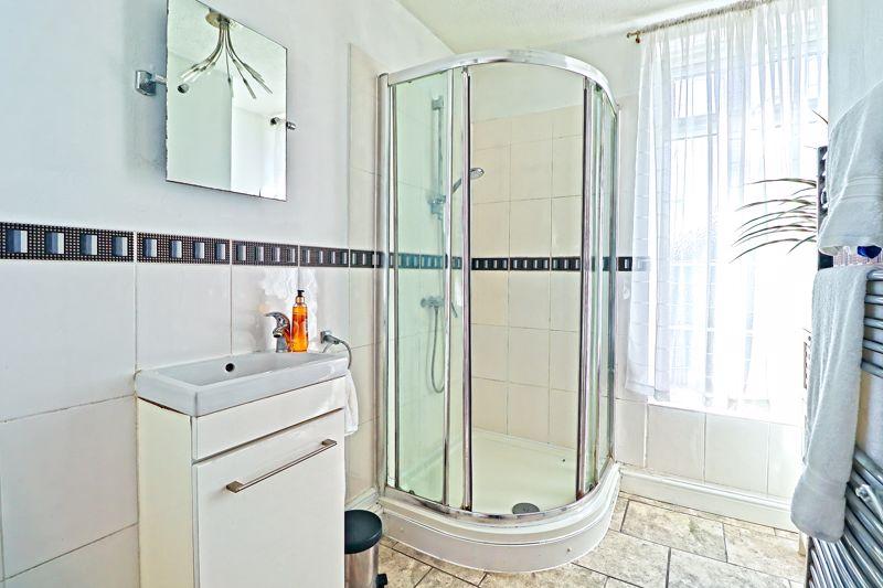 First Floor Shower