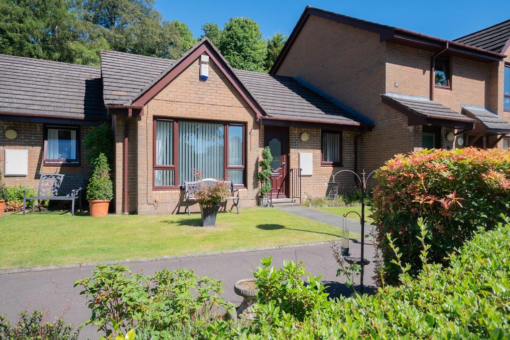 Holmehill Court, Dunblane, FK15 2 bed retirement property for sale £