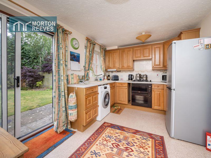 Desborough Way, Dussindale, Thorpe St Andrew 2 bed end of terrace house