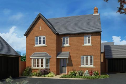 5 bedroom detached house for sale - Plot 137, The Birch at Silverstone Leys, Towcester Road NN12