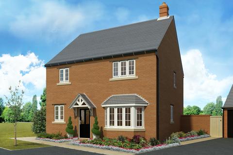 4 bedroom detached house for sale - Plot 215, The Aspen at Silverstone Leys, Towcester Road NN12