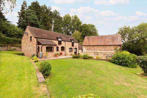 4 bedroom detached house for sale, Barratts Hill, Broseley