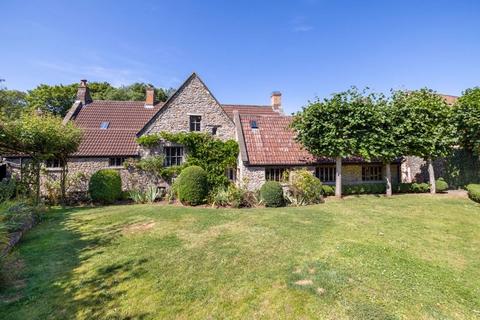 6 bedroom detached house for sale, Near Wells