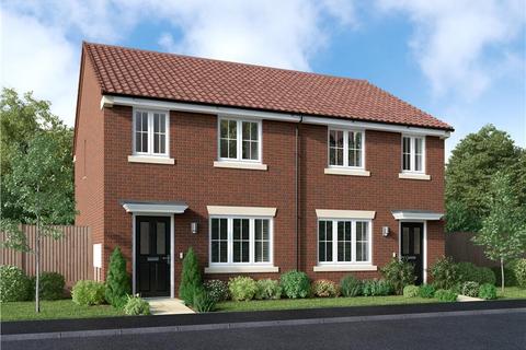 3 bedroom semi-detached house for sale - Plot 297, The Overton at Portside Village, Off Trunk Road (A1085), Middlesbrough TS6