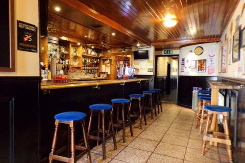 Bar and nightclub for sale, Kilbrannan Bar, Campbeltown