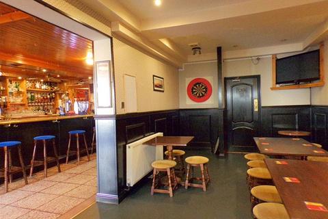 Bar and nightclub for sale, Kilbrannan Bar, Campbeltown