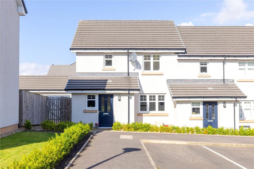 Scald Law Drive, Edinburgh, Midlothian 2 bed terraced house £1,250