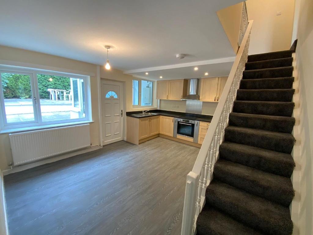 Kitchen dining room