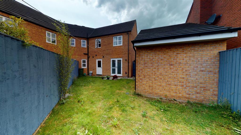 Linby Way, Waterside Village, St. Helens 3 bed semidetached house £