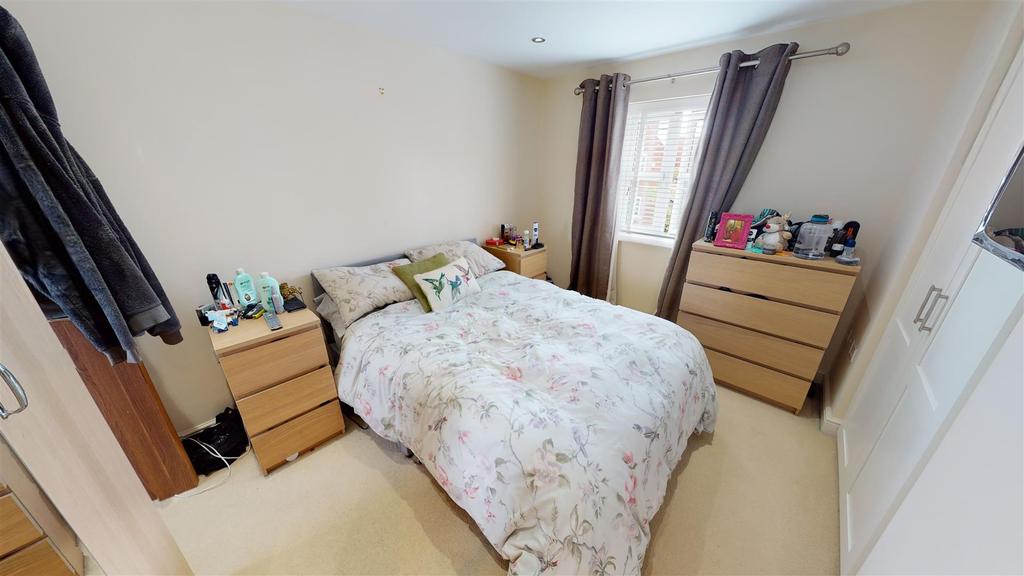 Linby Way Bedroom