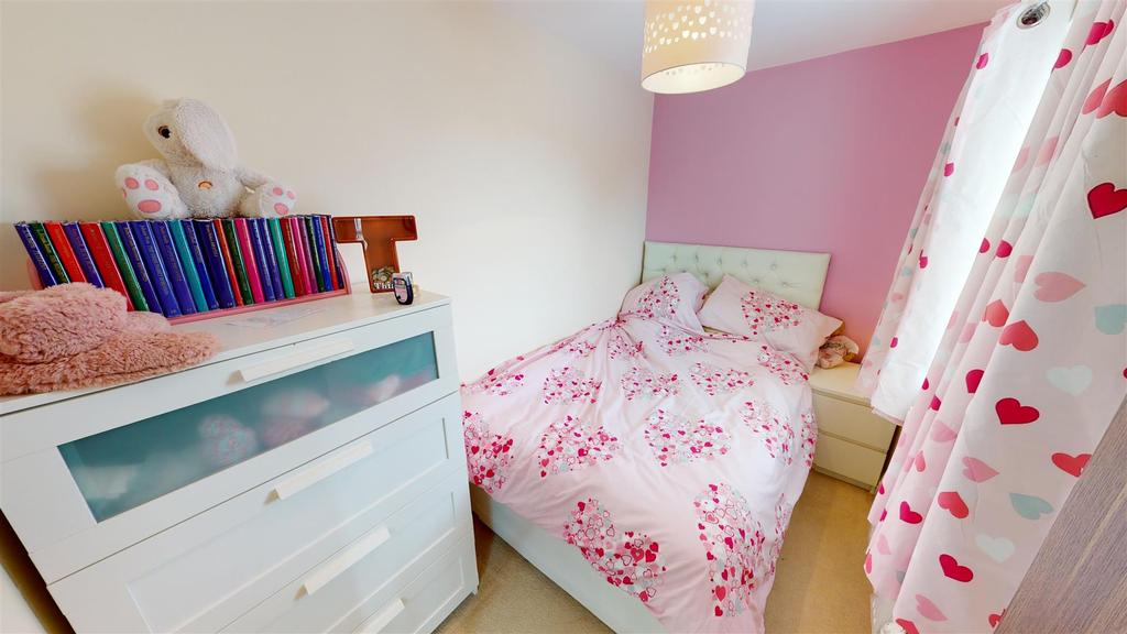 Linby Way Bedroom