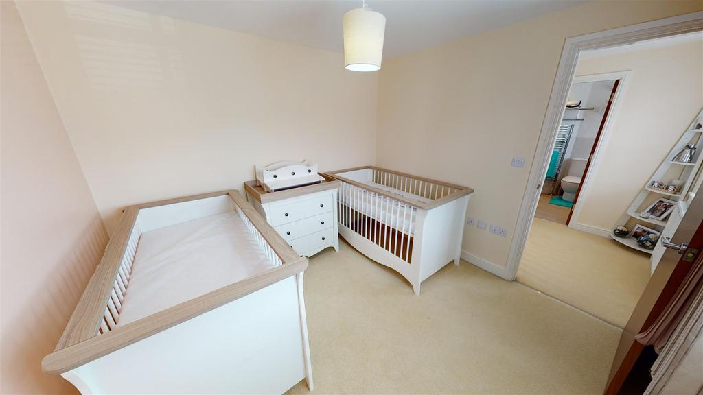 Linby Way Bedroom