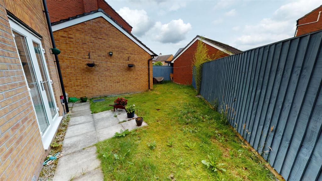 Linby Way Exterior