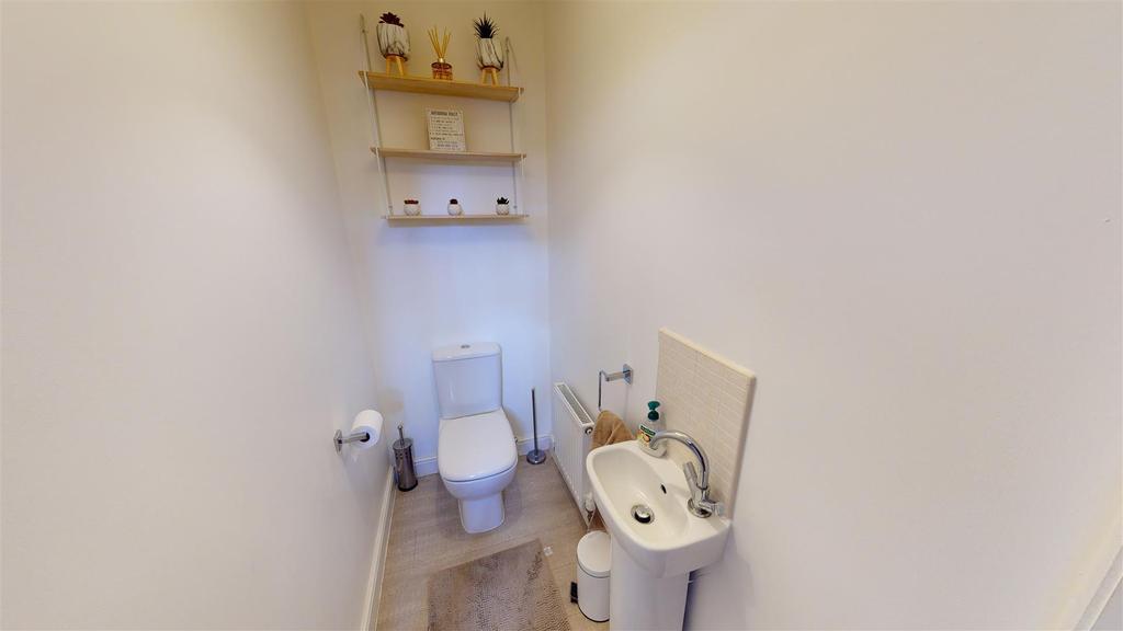 Linby Way Toilet