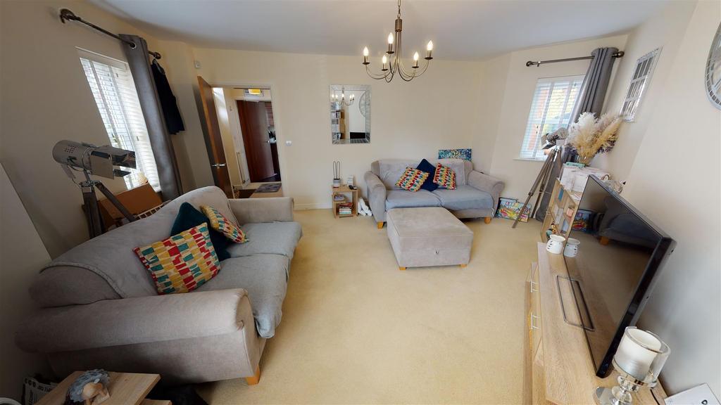 Linby Way Reception Room