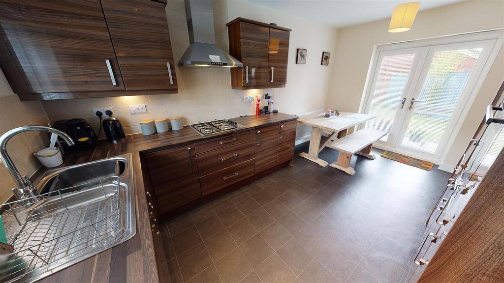 Linby Way Kitchen