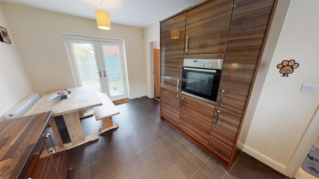 Linby Way Kitchen