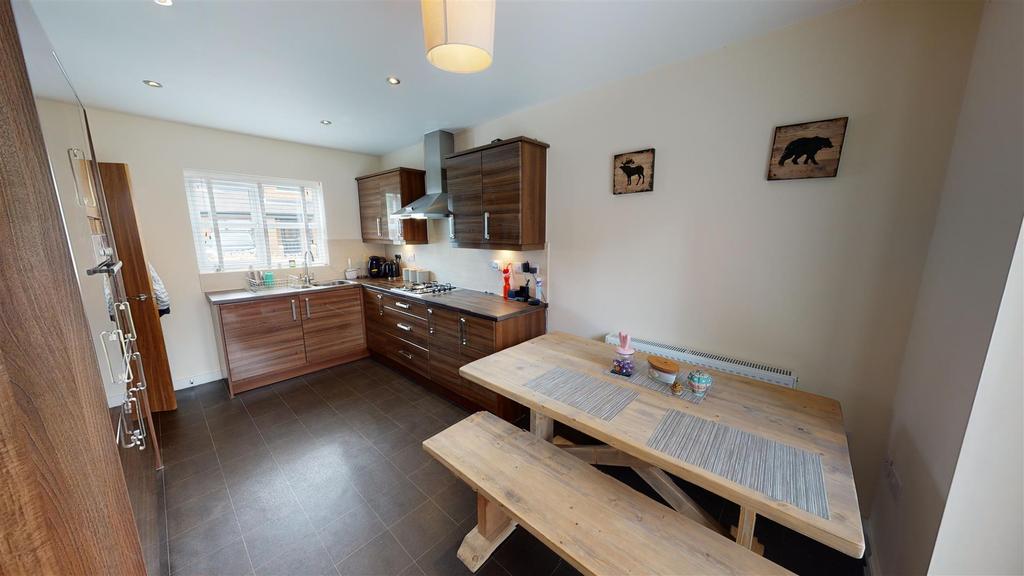 Linby Way Kitchen