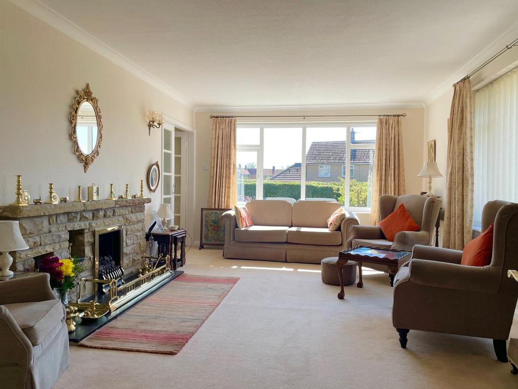 Keld Head, Pickering 3 bed detached bungalow £395,000