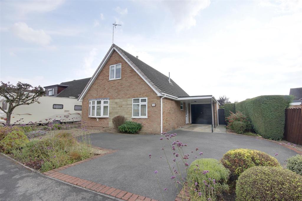 Stockbridge Park, Elloughton, Brough 3 bed detached house for sale £