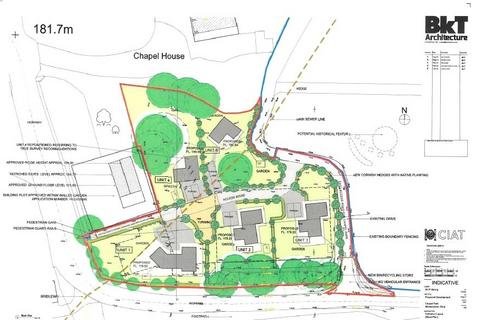Plot for sale, Shop, Morwenstow, Bude, EX23